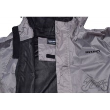 JACKET SHAD, RAINPROOF - XXL